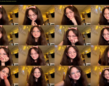 lanepucker — 31 minute Chaturbate female cam show recording, 720p, Oct 10, 2025
