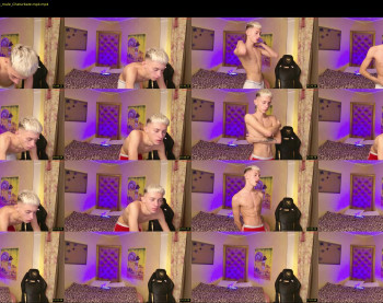leonlure — 31 minute Chaturbate male cam show recording, 720p, Oct 10, 2025