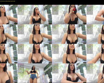 lexi_storm — 37 minute Chaturbate female cam show recording, 720p, Oct 10, 2025