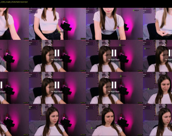 lia_make_love — 12 minute Chaturbate couple cam show recording, 720p, Oct 10, 2025