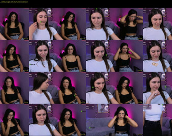 lia_make_love — 8 minute Chaturbate couple cam show recording, 720p, Oct 10, 2025