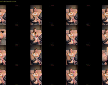 lib_ertine32 — 42 minute Chaturbate female cam show recording, 720p, Oct 10, 2025
