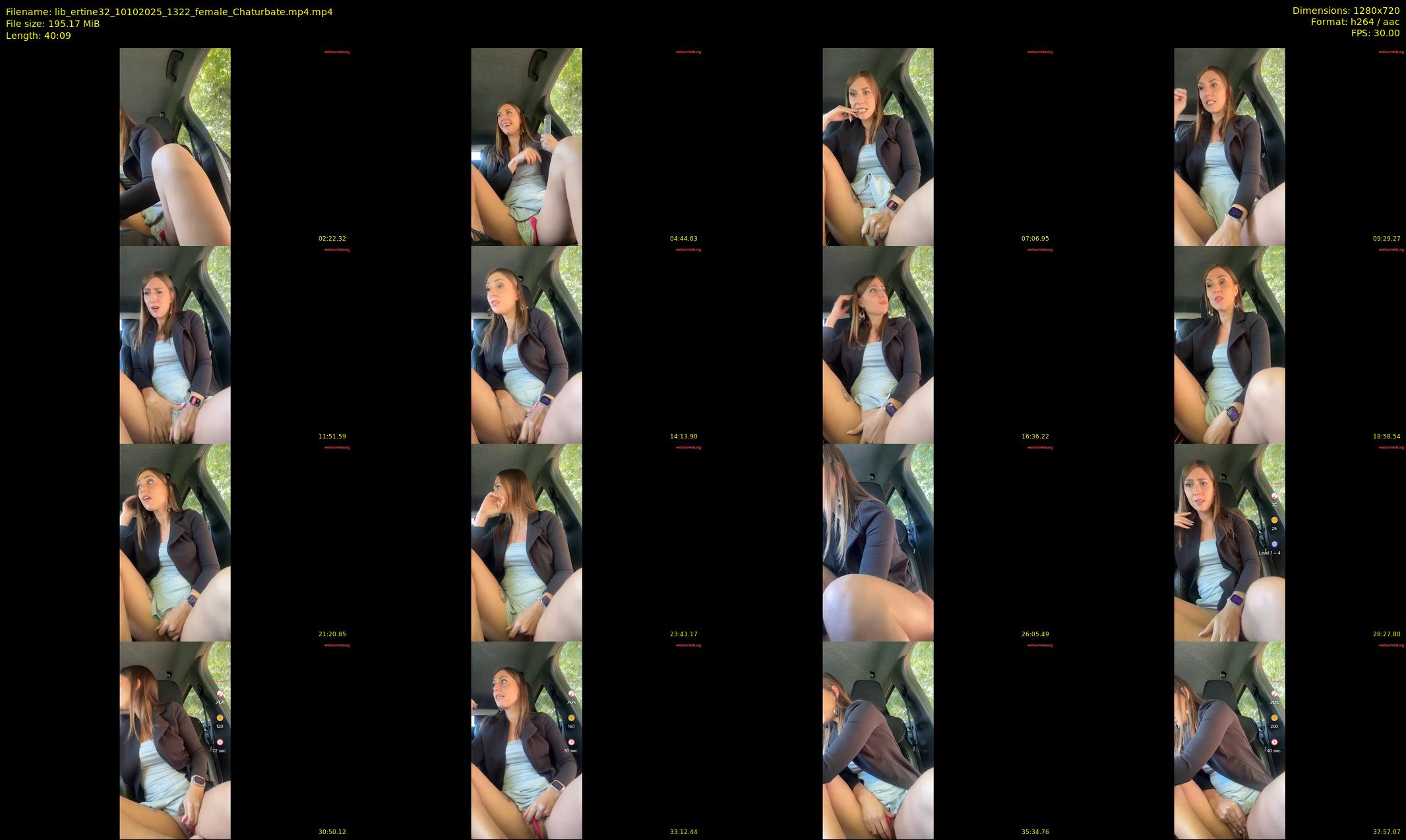 lib_ertine32 — 41 minute Chaturbate female cam show recording, 720p, Oct 10, 2025