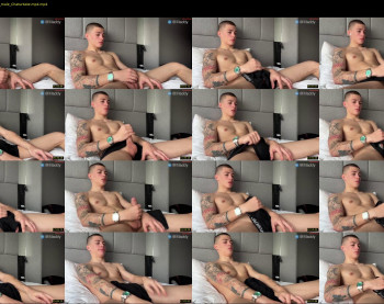 lil_addy — 33 minute Chaturbate male cam show recording, 720p, Oct 10, 2025