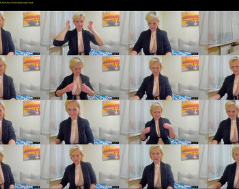 lisasimsx — 24 minute Chaturbate female cam show recording, 720p, Oct 10, 2025