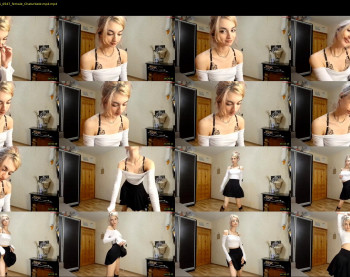 loisepadovano — 3 minute Chaturbate female cam show recording, 720p, Oct 11, 2025