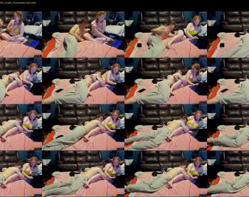 lscbmoney — 8 minute Chaturbate couple cam show recording, 480p, Oct 10, 2025
