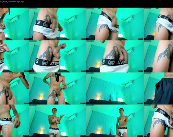 lucian_davi — 109 minute Chaturbate male cam show recording, 720p, Oct 10, 2025