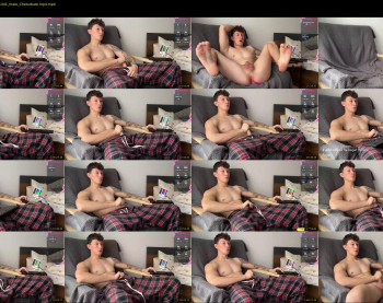 lyon_power_ — 121 minute Chaturbate male cam show recording, 720p, Oct 10, 2025