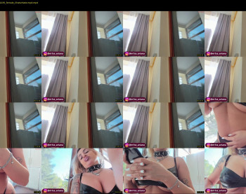 m1ss_ariana — 24 minute Chaturbate female cam show recording, 720p, Oct 10, 2025