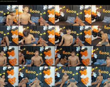 maicol_cum23 — 40 minute Chaturbate male cam show recording, 720p, Oct 10, 2025