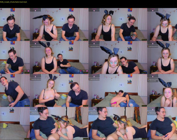 mamiclouds — 57 minute Chaturbate female cam show recording, 720p, Oct 11, 2025