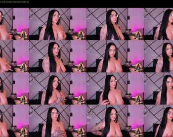 mara_martinez — 6 minute Chaturbate female cam show recording, 720p, Oct 10, 2025