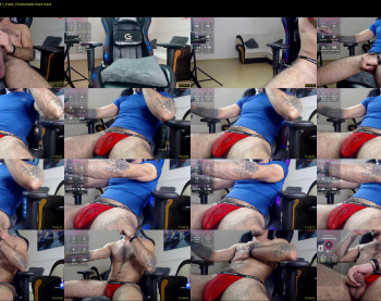 marioslim — 27 minute Chaturbate male cam show recording, 720p, Oct 10, 2025