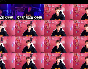 mark_branston — 6 minute Chaturbate male cam show recording, 720p, Oct 10, 2025