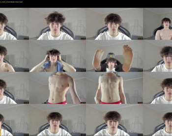 mason_jr — 22 minute Chaturbate male cam show recording, 720p, Oct 10, 2025