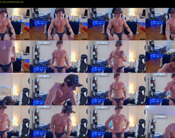 maty_star — 42 minute Chaturbate male cam show recording, 720p, Oct 10, 2025