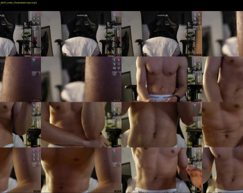max_cortes1_ — 20 minute Chaturbate male cam show recording, 720p, Oct 10, 2025