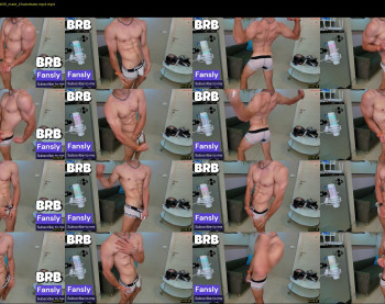 max_russell — 7 minute Chaturbate male cam show recording, 720p, Oct 10, 2025