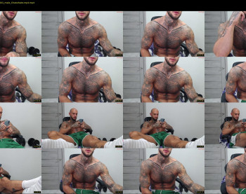 maxi_foxxx — 19 minute Chaturbate male cam show recording, 720p, Oct 10, 2025