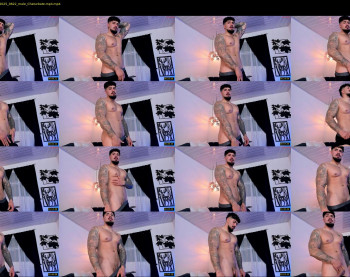maximo_rodriguez — 3 minute Chaturbate male cam show recording, 720p, Oct 10, 2025