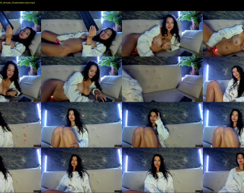 maya_lisa — 46 minute Chaturbate female cam show recording, 720p, Oct 11, 2025