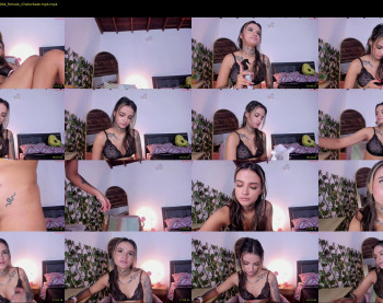 medussa13 — 21 minute Chaturbate female cam show recording, 720p, Oct 10, 2025