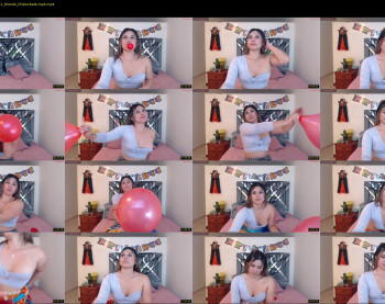 megaan0 — 22 minute Chaturbate female cam show recording, 720p, Oct 10, 2025