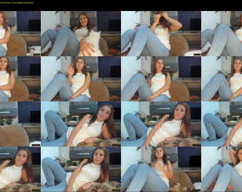 mellbell_ — 121 minute Chaturbate female cam show recording, 720p, Oct 11, 2025