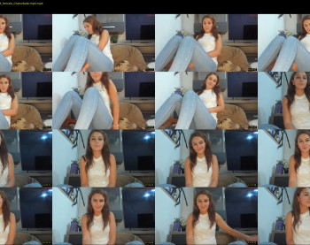 mellbell_ — 27 minute Chaturbate female cam show recording, 720p, Oct 11, 2025