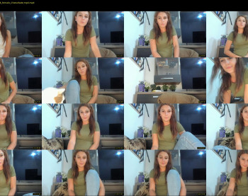 mellbell_ — 121 minute Chaturbate female cam show recording, 720p, Oct 11, 2025