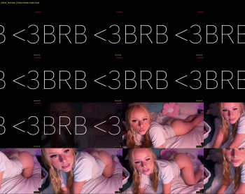 miaharperxox — 3 minute Chaturbate female cam show recording, 720p, Oct 10, 2025