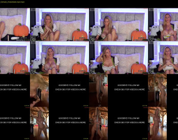 miamilfs — 32 minute Chaturbate female cam show recording, 720p, Oct 10, 2025