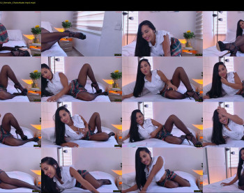 miarouss3 — 89 minute Chaturbate female cam show recording, 720p, Oct 10, 2025