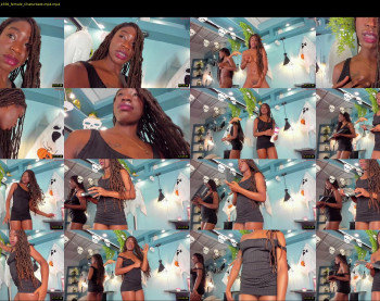 michellepose — 36 minute Chaturbate female cam show recording, 720p, Oct 10, 2025