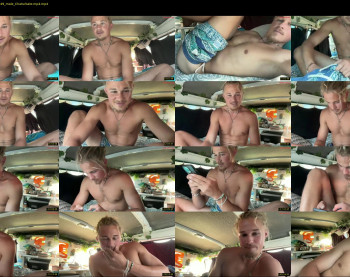 mike_sunn — 119 minute Chaturbate male cam show recording, 480p, Oct 10, 2025