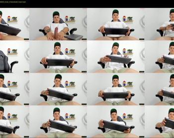 mikecooper_ — 62 minute Chaturbate male cam show recording, 720p, Oct 10, 2025