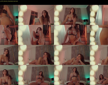miladystarlight — 120 minute Chaturbate female cam show recording, 720p, Oct 10, 2025