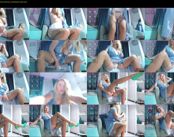 milf_dreamy — 3 minute Chaturbate female cam show recording, 720p, Oct 11, 2025