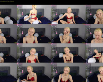 millaholt — 60 minute Chaturbate female cam show recording, 720p, Oct 10, 2025
