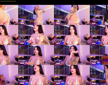 ming_yue_ — 120 minute Chaturbate female cam show recording, 720p, Oct 10, 2025