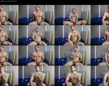 modexusparty — 17 minute Chaturbate male cam show recording, 720p, Oct 10, 2025