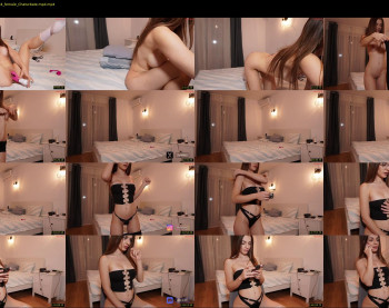 moondao — 120 minute Chaturbate female cam show recording, 720p, Oct 10, 2025