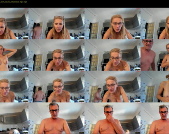 munishpunish — 4 minute Chaturbate couple cam show recording, 720p, Oct 10, 2025