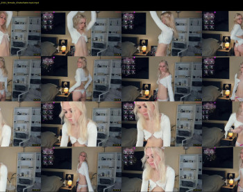 myviolet_rush — 120 minute Chaturbate female cam show recording, 720p, Oct 10, 2025