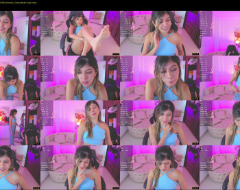nataasha___ — 17 minute Chaturbate female cam show recording, 720p, Oct 11, 2025