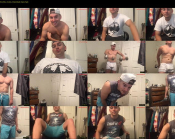 natetheexplorer — 98 minute Chaturbate male cam show recording, 360p, Oct 11, 2025