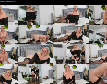 nathalienat — 47 minute Chaturbate female cam show recording, 720p, Oct 10, 2025