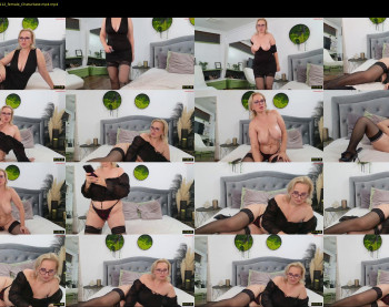 nathalienat — 22 minute Chaturbate female cam show recording, 720p, Oct 10, 2025