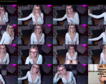 naughty__bex — 24 minute Chaturbate female cam show recording, 720p, Oct 10, 2025